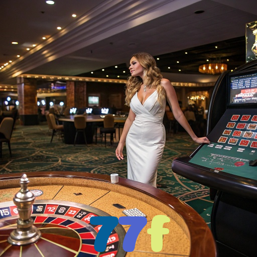 Ganhe de Forma Rápida nos Slots do 77f