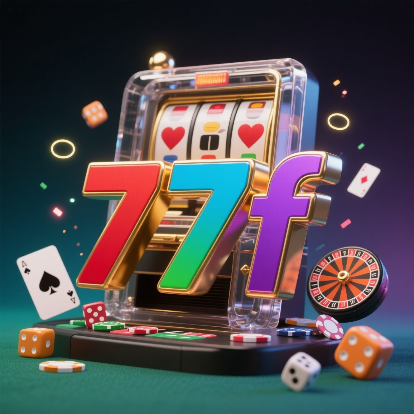 77f